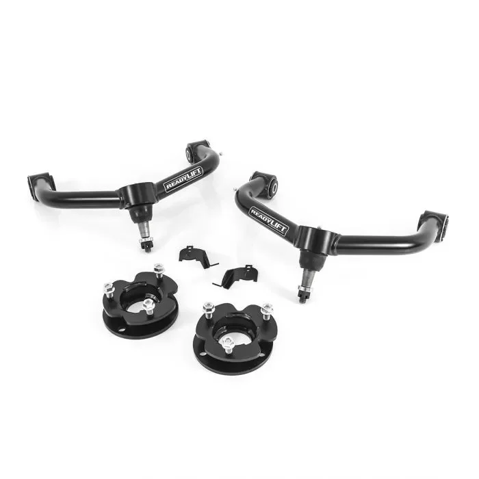 ReadyLift 1.5” Leveling Kit System with Tubular Upper Control Arms for 2019-2022 Ram 1500 4WD