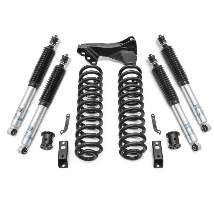 ReadyLIFT 2.5″ Coil Spring Front Lift Kit For 2017-2025 Ford F-350 Super Duty 4WD Diesel