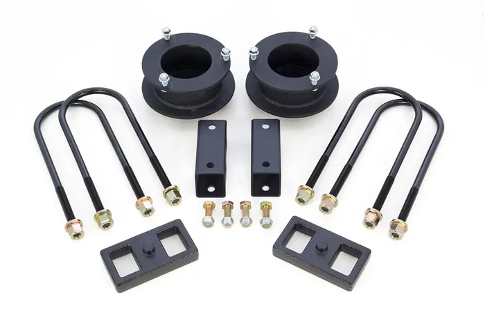 ReadyLIFT 2003-2013 DODGE-RAM 2500/3500 3.0‘‘ Front with 2.0‘‘ Rear SST Lift Kit