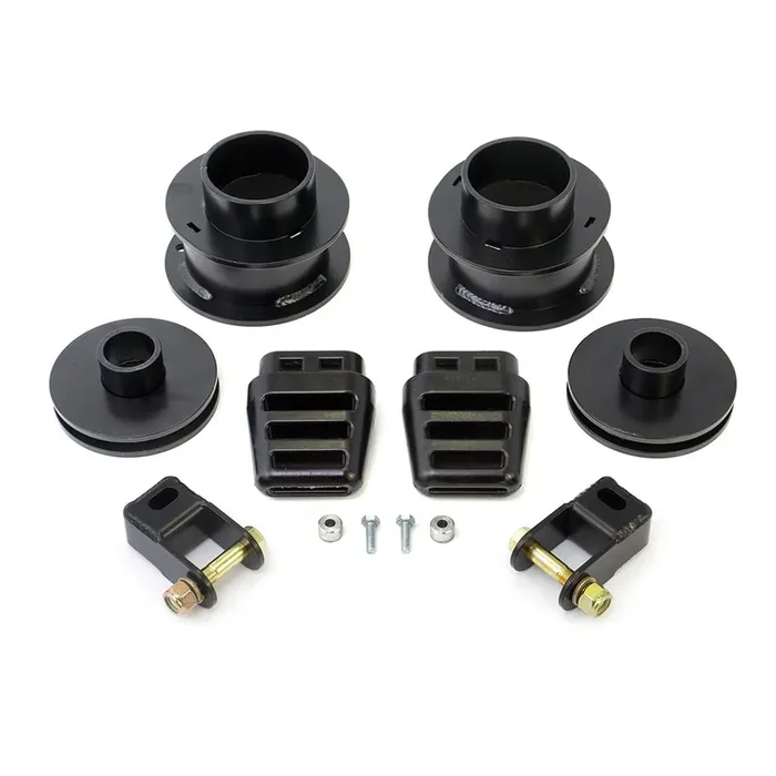 ReadyLIFT 2019-2022 Ram 2500 3‘‘ Front with 1‘‘ Rear SST Lift Kit