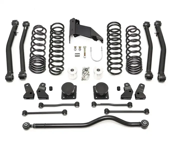 ReadyLIFT 2020-2022 JT Gladiator Mojave 4‘‘ Terrain Flex Max