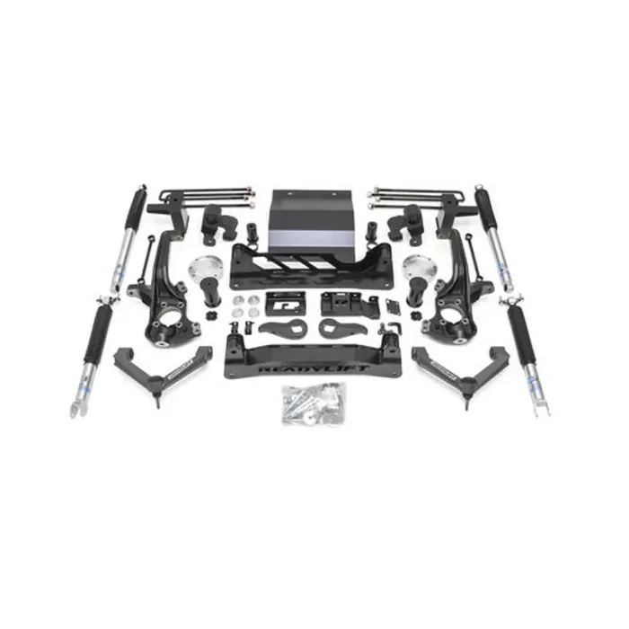 ReadyLIFT 2020-UP SILVERADO/SIERRA 2500/3500 HD 8‘‘ with Bilstein
