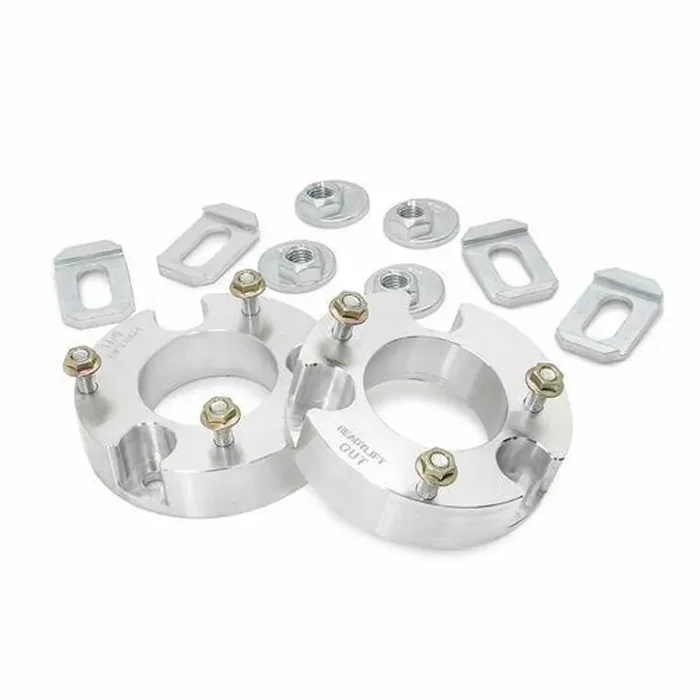 ReadyLIFT 2021-2022 Ford F150 2‘‘ Leveling Kit includes Alignment Cams