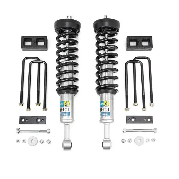 ReadyLift 3″ Lift Kit with Bilstein 6112 for 2005-2023 Toyota Tacoma