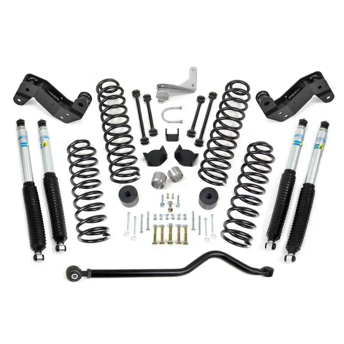 ReadyLIFT 4″ Coil Spring Lift Kit For 2007-2018 Jeep Wrangler JK 2Dr/4Dr