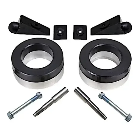 ReadyLift Suspension / Logiq Air 1.75in level kit 12-14 ram 1500 rwd
