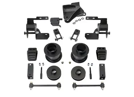 ReadyLift Suspension / Logiq Air 19-22 dodge/ram 2500 4wd 4.5in front w/ 2.5in rear sst lift kit w/ front/rear track bar bracket