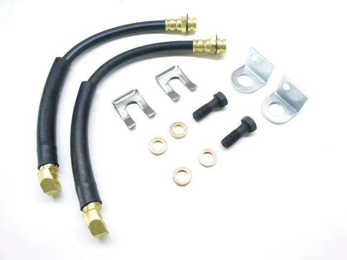 Rear Disc Brake Hose Kit
