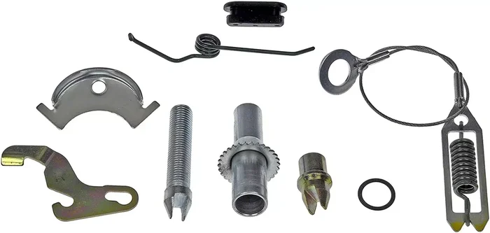 Rear Drum Brake Self Adjuster Repair Kit; Passenger Side (97-03 F-150)Find parts that fit my vehicle