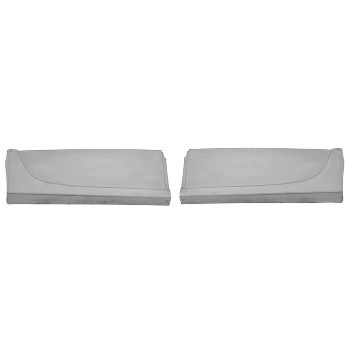 Rear Quarter Patch Panels • 1933-34 Ford Roadster