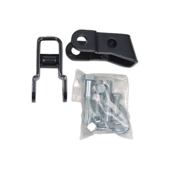 Rear Shock Relocation Brackets – Jeep Wrangler TJ (97-06) BDS124009