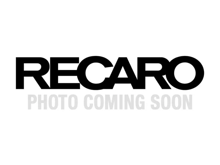 Recaro Pole Position N.G. Seat – Jersey Red/Red Suede