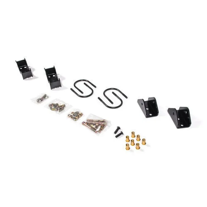 Recoil Traction Bar Mounting Kit – Dodge Ram 2500 (03-13) and 3500 (03-18) 4WD BDS122408
