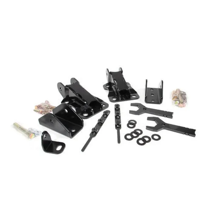 Recoil Traction Bar Mounting Kit – Ford F350 Super Duty (17-22) 4WD – 4.5 Inch Axle BDS123426