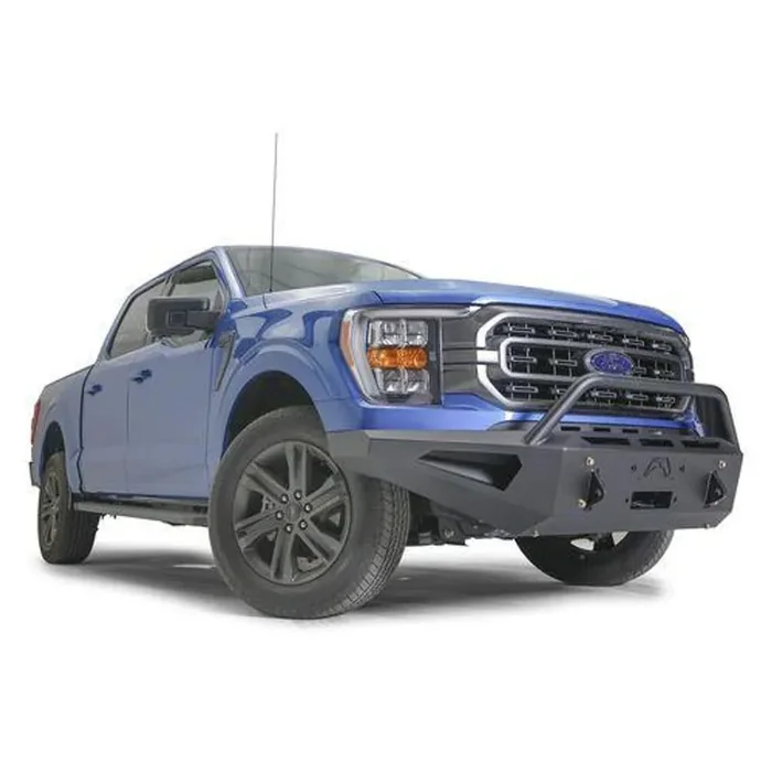 Red Steel Front Bumper FF21-RS5162-1