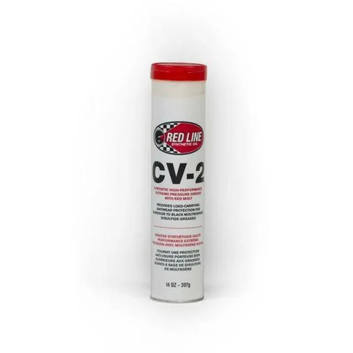 Redline CV 2 Synthetic Grease Steer Smarts