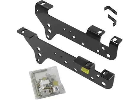 Reese Fifth Wheel Custom Quick Install Brackets 50082