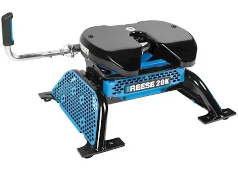 Reese (kit)m5 20k fifth wheel complete unit(incl 30826+30884+30892)