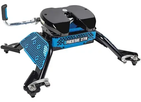 Reese (kit)m5 27k 5th wheel for ram w/factory installed prep kit