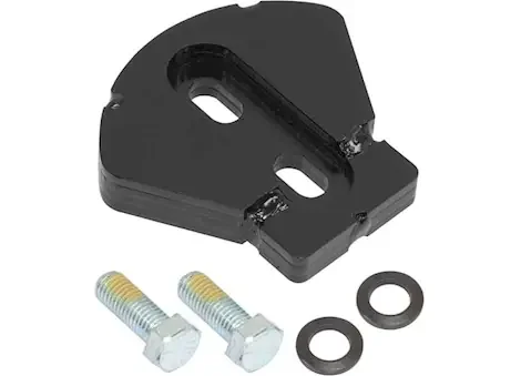 Reese Sidewinder wedge kit for curt 16k 5th wheel units