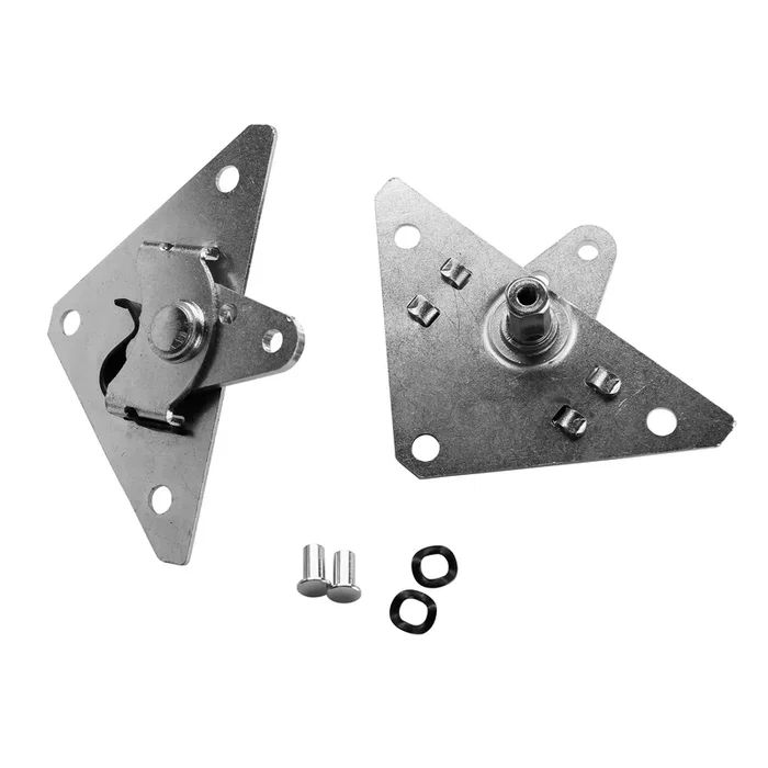 Remote Door Handle Pivot Mount • 1932 Ford Closed Car Except 3-Window