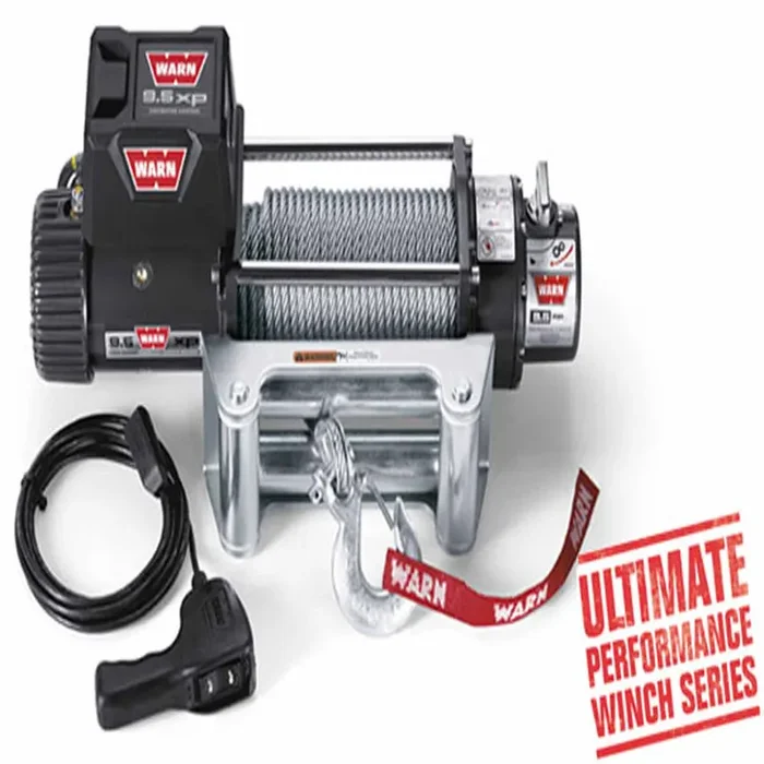 REPLACEMENT 12V Motor for Warn M8000 Winch