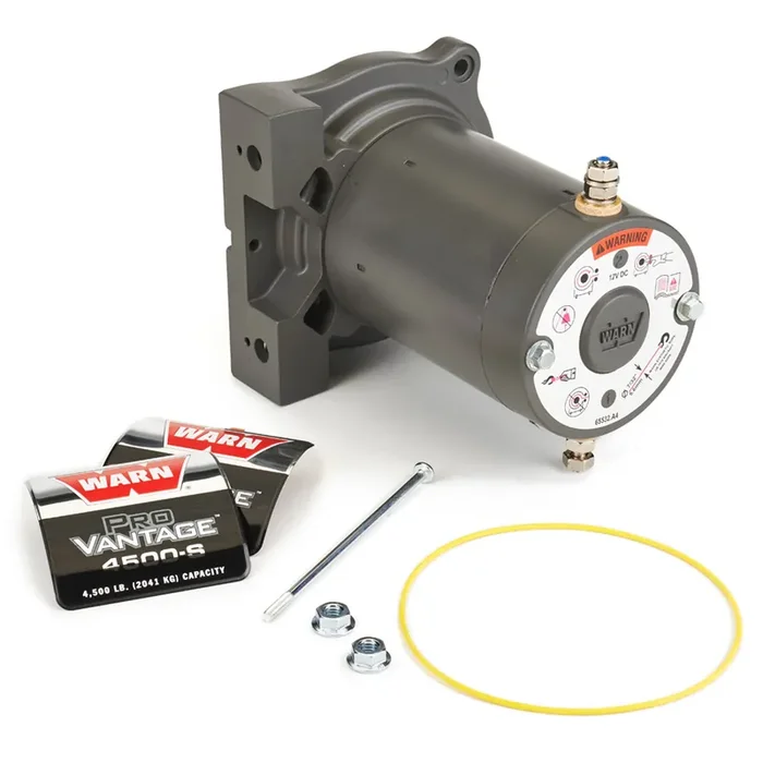 REPLACEMENT 12V Motor for Warn ProVantage 4500