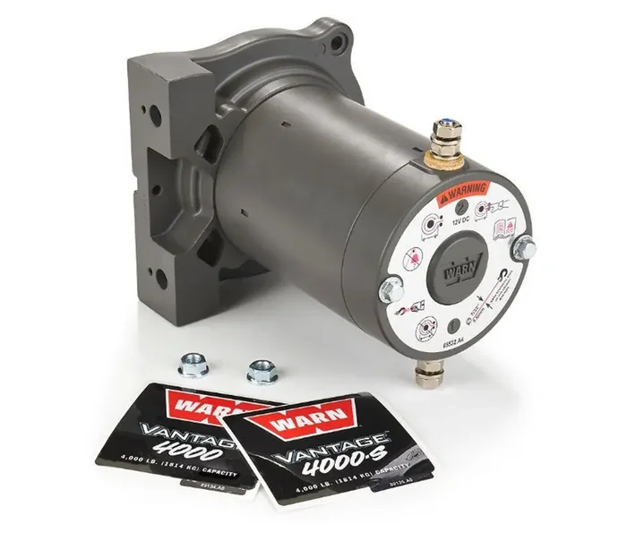 REPLACEMENT 12V Motor for Warn Vantage 4000 winch