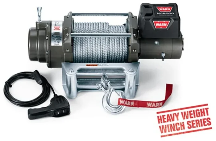 REPLACEMENT 12V Motor for Warn XD9000/ XD9000i Winch