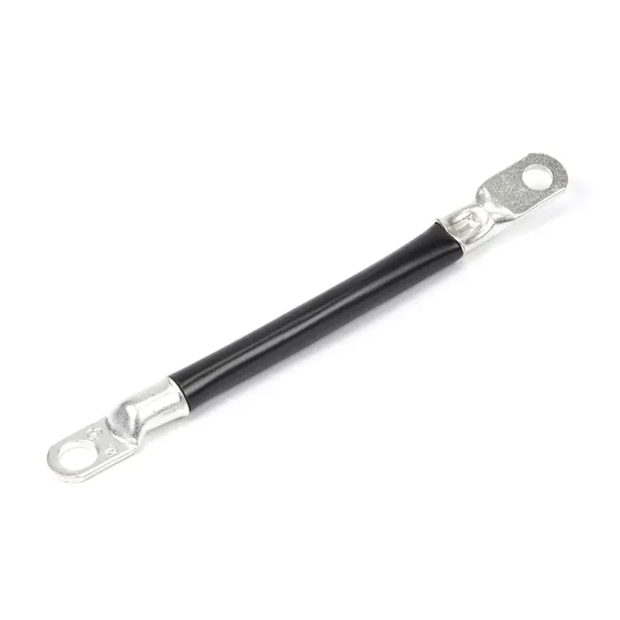 REPLACEMENT Cable For Warn Winch 2 Gauge Black 6