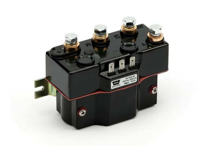 REPLACEMENT Contactor For Warn Winches 24V With Factory Bracket