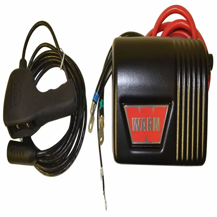 REPLACEMENT Control Pack For Warn M8274-50 Winch 12 Volt