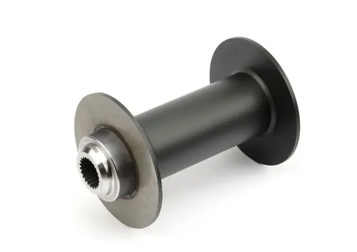 REPLACEMENT Drum Assembly For Warn Series 12A 24 Volt Winch