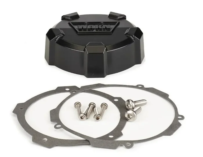 REPLACEMENT End Housing For Warn Zeon and Zeon 10 Winches End Cap With Gasket