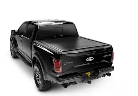 Retrax 90103 PowertraxPRO MX Retractable Truck Bed Cover