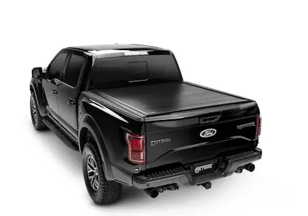 Retrax 90861 PowertraxPRO MX Retractable Truck Bed Cover