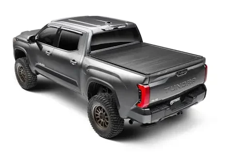 Retrax EQ0731 Retrax EQ Retractable Truck Bed Cover