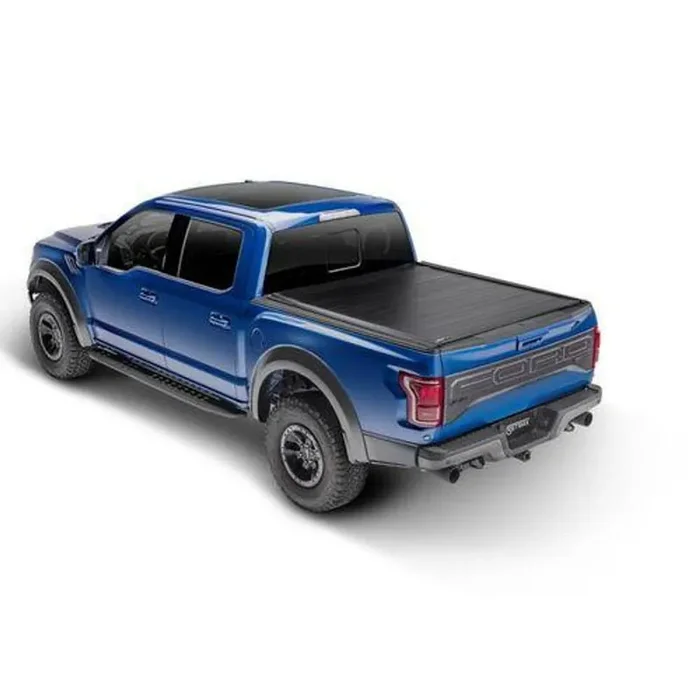 Retrax IX Tonneau Cover – 2021-2024 Ford F-150 (Including Lightning) 5‘ 7″ Bed