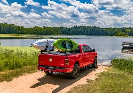 Retrax T-80455 RetraxPRO XR Retractable Truck Bed Cover