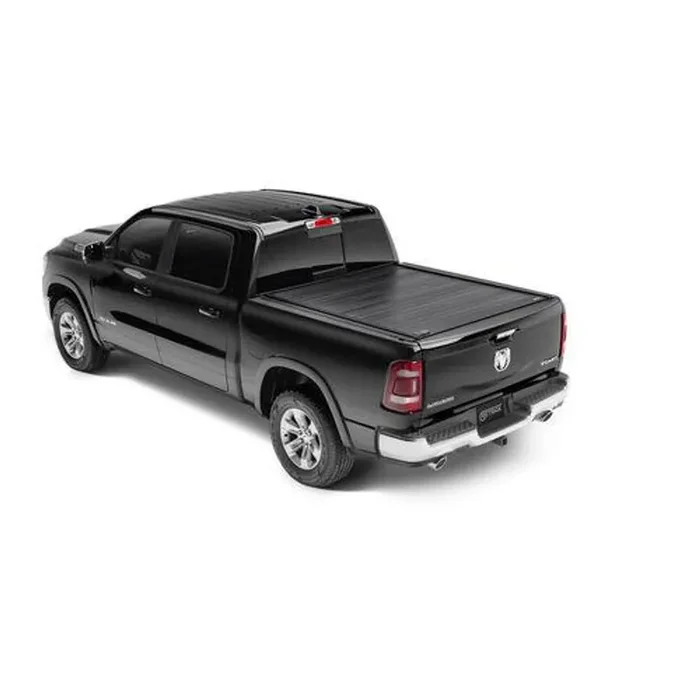 RetraxPRO MX – 09-18 (19-23 Classic) Ram 1500/10-24 2500/3500 8‘ w/out Stk Pkt