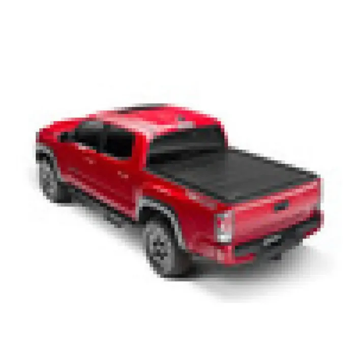 RetraxPRO XR – 07-21 Tundra Reg/Dbl 6‘6″ w/ Deck Rail System w/out Stk Pkt