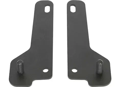 Rhino-Rack USA 07-18 wrangler rhino-rack backbone bracket fixture plate