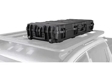 Rhino-Rack USA 94l cargo case black