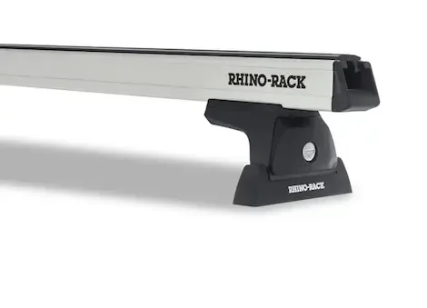 Rhino-Rack USA Heavy duty rlt600 silver 3 bar roof rack