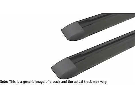 Rhino-Rack USA Roof rack tracks – for canopy application rt track 55in; pair
