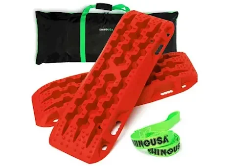 Rhino USA Recovery traction boards (pair) orange
