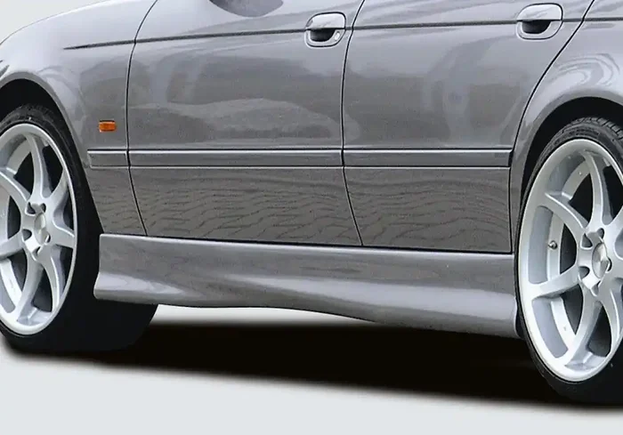 Rieger BMW E39 Side Skirts V2