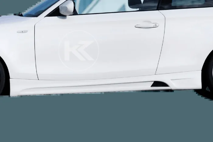 Rieger BMW E81-88 Side Skirts V1