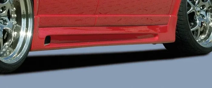 Rieger VW Passat(3B) Side Skirts V2