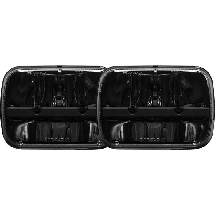 RIGID 5.0 X 7 Inch Headlight Pair